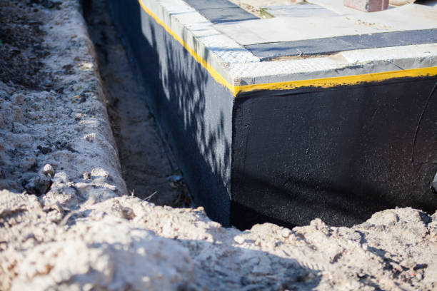 Residential Interior Drainage System in Ridgeway, VA