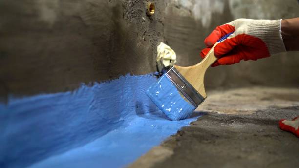 Commercial Interior Drainage System in Ridgeway, VA