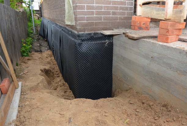 Specialized Interior Drainage System and inspections in Ridgeway, VA
